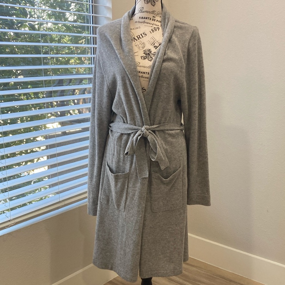 Madison Park Cashmere Robe